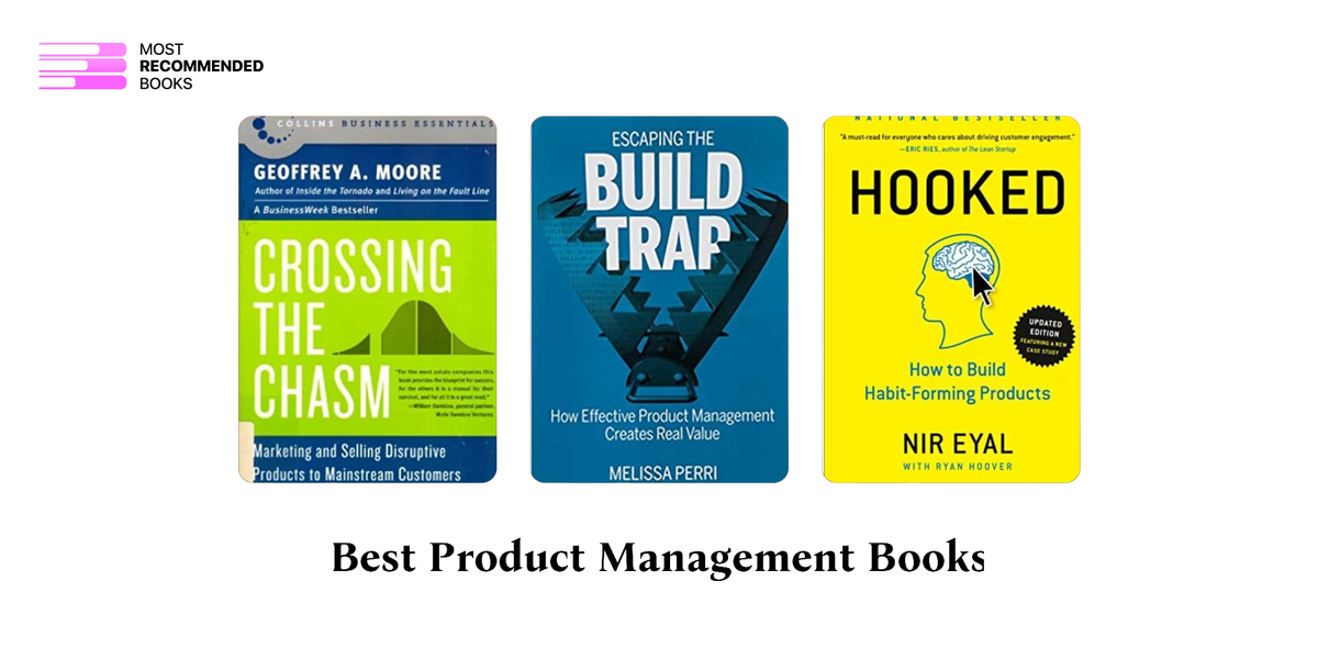 10 Best Product Management Books (Definitive Ranking)